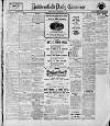 Huddersfield Daily Examiner Thursday 05 October 1911 Page 1