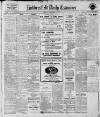 Huddersfield Daily Examiner Friday 01 December 1911 Page 1