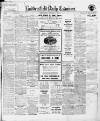 Huddersfield Daily Examiner Wednesday 03 January 1912 Page 1