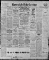 Huddersfield Daily Examiner Wednesday 06 August 1913 Page 1