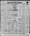 Huddersfield Daily Examiner Wednesday 01 October 1913 Page 1