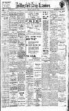 Huddersfield Daily Examiner Friday 02 January 1914 Page 1