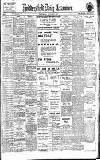 Huddersfield Daily Examiner Wednesday 07 January 1914 Page 1