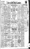 Huddersfield Daily Examiner Thursday 08 January 1914 Page 1