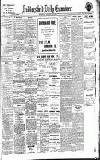 Huddersfield Daily Examiner Monday 12 January 1914 Page 1