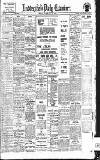 Huddersfield Daily Examiner Friday 13 February 1914 Page 1