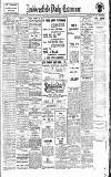 Huddersfield Daily Examiner Tuesday 24 February 1914 Page 1