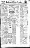 Huddersfield Daily Examiner Thursday 13 August 1914 Page 1