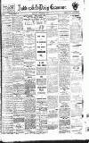 Huddersfield Daily Examiner Monday 05 October 1914 Page 1