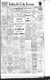 Huddersfield Daily Examiner Monday 04 January 1915 Page 1