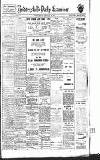 Huddersfield Daily Examiner Wednesday 06 January 1915 Page 1