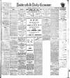 Huddersfield Daily Examiner Friday 22 January 1915 Page 1
