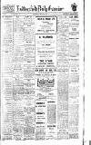 Huddersfield Daily Examiner Tuesday 18 May 1915 Page 1