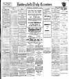 Huddersfield Daily Examiner Thursday 11 November 1915 Page 1