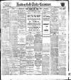 Huddersfield Daily Examiner Monday 15 November 1915 Page 1