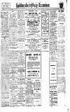 Huddersfield Daily Examiner Thursday 23 December 1915 Page 1
