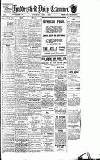 Huddersfield Daily Examiner Thursday 06 July 1916 Page 1