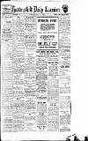 Huddersfield Daily Examiner Tuesday 11 July 1916 Page 1