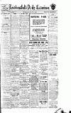 Huddersfield Daily Examiner Wednesday 12 July 1916 Page 1