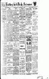 Huddersfield Daily Examiner Wednesday 08 November 1916 Page 1