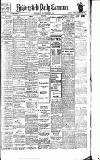 Huddersfield Daily Examiner Thursday 09 November 1916 Page 1