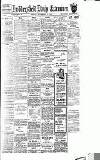 Huddersfield Daily Examiner Monday 13 November 1916 Page 1