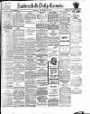 Huddersfield Daily Examiner Tuesday 14 November 1916 Page 1