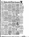 Huddersfield Daily Examiner Monday 18 December 1916 Page 1