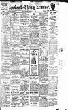 Huddersfield Daily Examiner Monday 01 January 1917 Page 1
