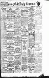 Huddersfield Daily Examiner Monday 15 January 1917 Page 1