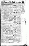 Huddersfield Daily Examiner Friday 22 June 1917 Page 1