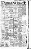 Huddersfield Daily Examiner Monday 02 July 1917 Page 1