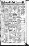 Huddersfield Daily Examiner Monday 23 July 1917 Page 1