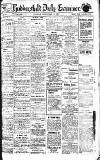 Huddersfield Daily Examiner Tuesday 11 September 1917 Page 1