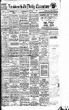 Huddersfield Daily Examiner Wednesday 10 October 1917 Page 1