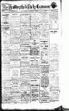Huddersfield Daily Examiner Thursday 22 November 1917 Page 1