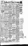 Huddersfield Daily Examiner Monday 21 January 1918 Page 1