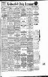 Huddersfield Daily Examiner Friday 01 February 1918 Page 1
