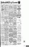 Huddersfield Daily Examiner Friday 12 April 1918 Page 1