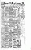Huddersfield Daily Examiner Friday 01 November 1918 Page 1