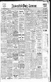 Huddersfield Daily Examiner Monday 02 December 1918 Page 1