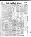 Huddersfield Daily Examiner Thursday 12 December 1918 Page 1
