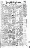 Huddersfield Daily Examiner Thursday 19 December 1918 Page 1