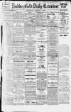Huddersfield Daily Examiner Wednesday 01 January 1919 Page 1