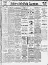 Huddersfield Daily Examiner Friday 10 January 1919 Page 1