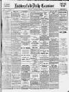 Huddersfield Daily Examiner Monday 13 January 1919 Page 1