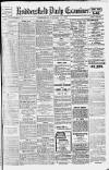 Huddersfield Daily Examiner Wednesday 22 January 1919 Page 1
