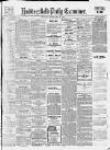 Huddersfield Daily Examiner Monday 03 February 1919 Page 1