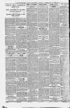 Huddersfield Daily Examiner Tuesday 11 February 1919 Page 4