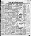 Huddersfield Daily Examiner Monday 07 July 1919 Page 1